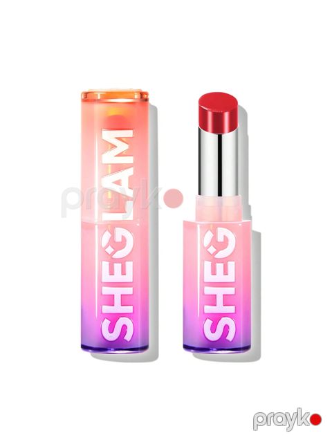 Dodaq boyası Sheglam Mirror Kiss High-Shine, çalar Main Character — Bakı