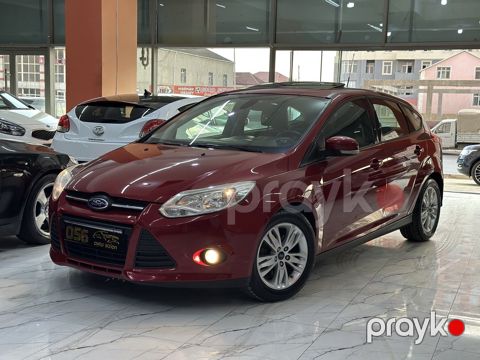 Ford Focus, 1.6 L, 2012 il, 59 000 km — Xırdalan