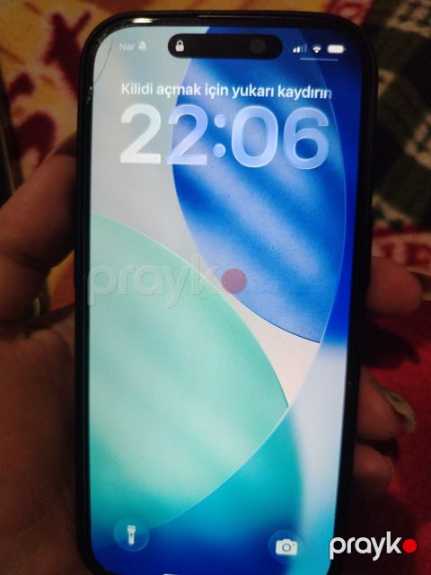 Apple iPhone 16 Pro Desert Titanium 512GB/8GB — Bakı