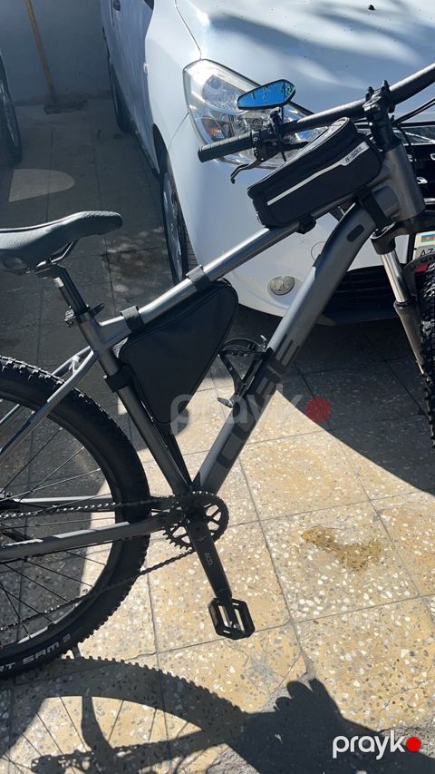 Velosiped Cube — Bakı