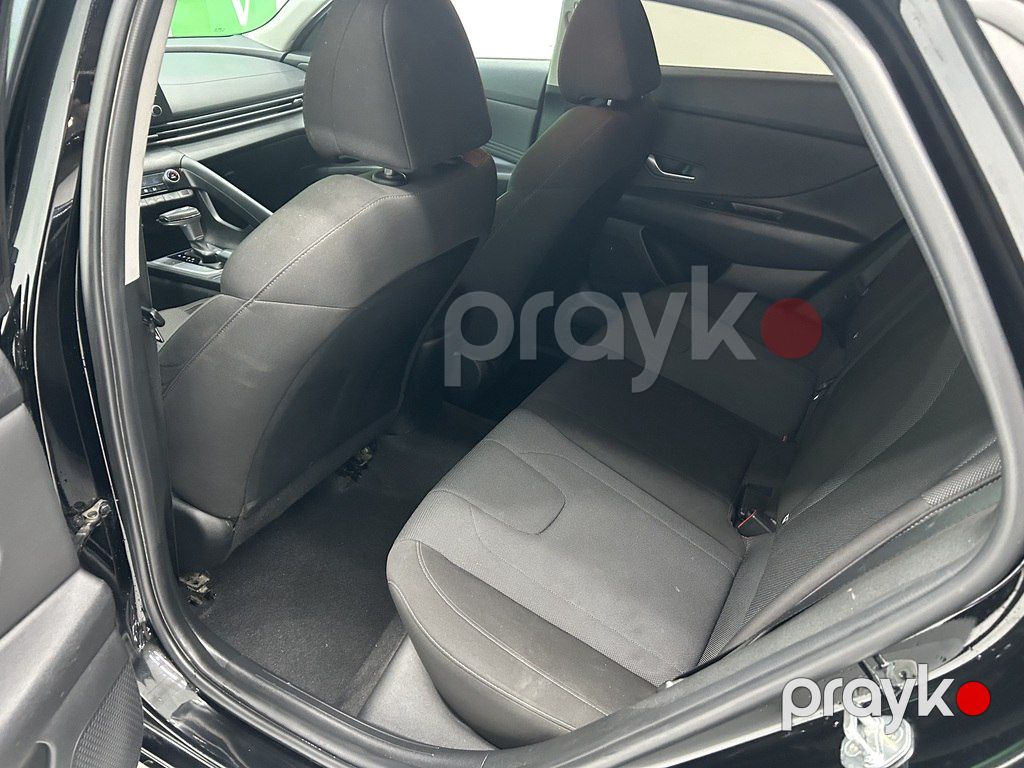 Hyundai Elantra, 1.6 L, 2022 il, 100 100 km — Avtomobillər, Bakı (12)