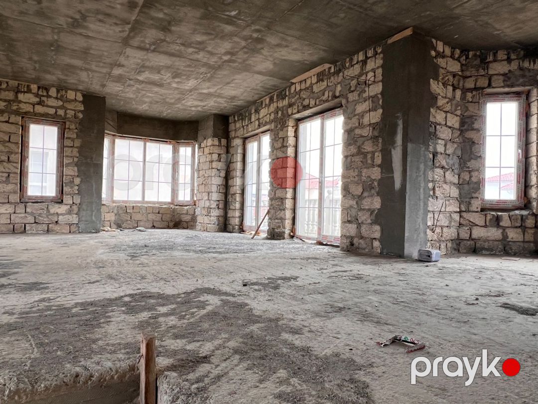Satılır 5 otaqlı həyət evi/bağ evi 230 m² — Ev, villa, Bakı (3)