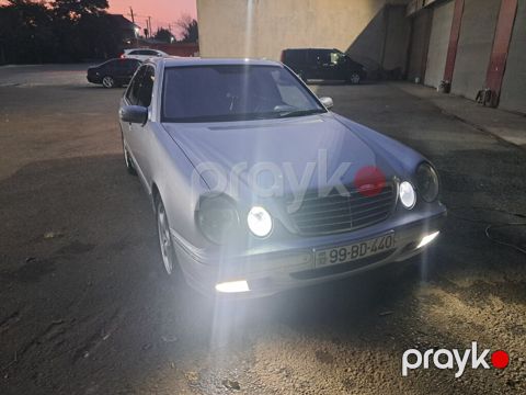Mercedes E 280, 2.8 L, 2000 il, 400 000 km — Lənkəran