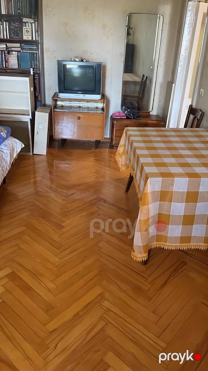 İcarəyə verilir 1 otaqlı köhnə tikili 35 m² — Mənzil, Bakı (4)