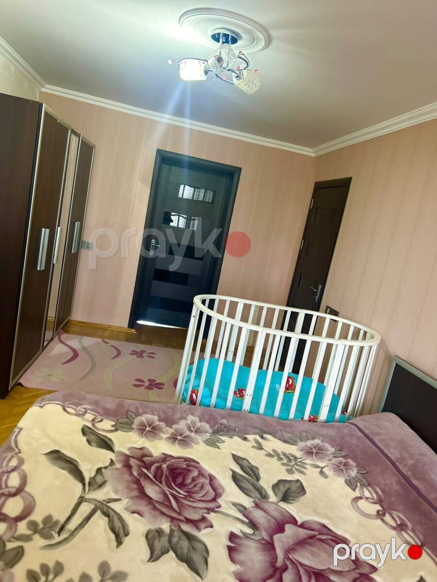 Satılır 3 otaqlı köhnə tikili 80 m² — Mənzil, Bakı (10)