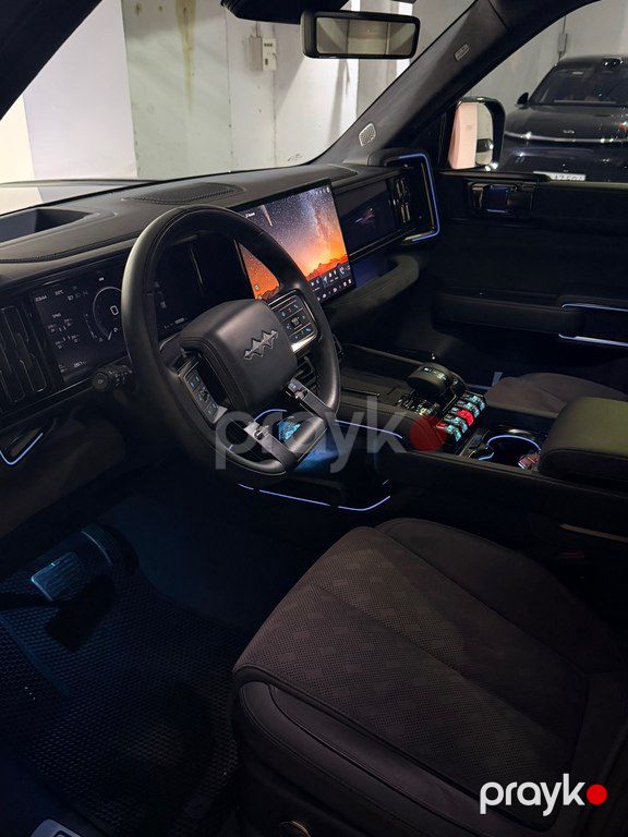 BYD Leopard 5, 1.5 L, 31.8 kWh, 2025 il, 19 000 km — Avtomobillər, Bakı (11)