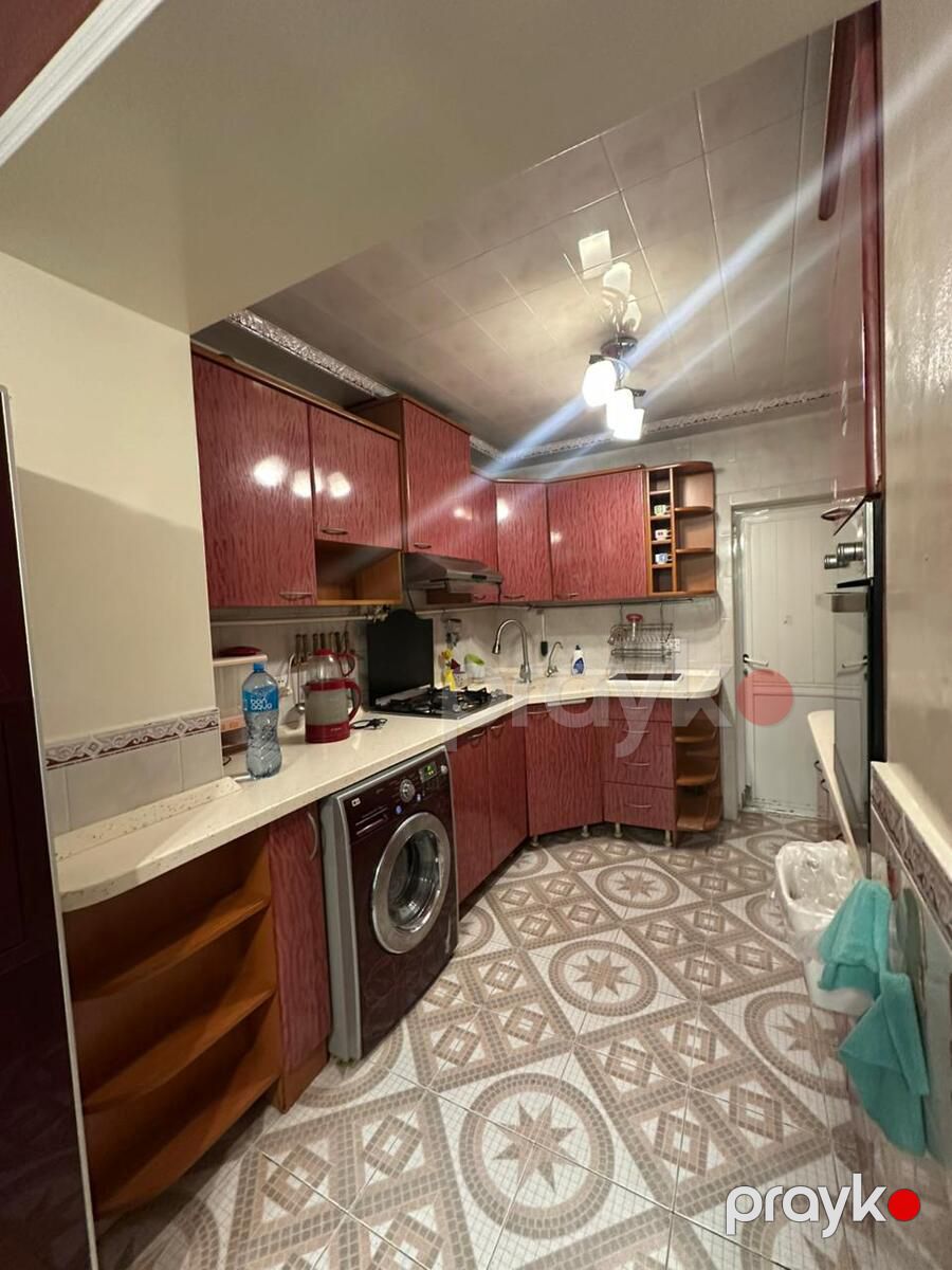 Satılır 5 otaqlı köhnə tikili 181.3 m² — Mənzil, Bakı (7)