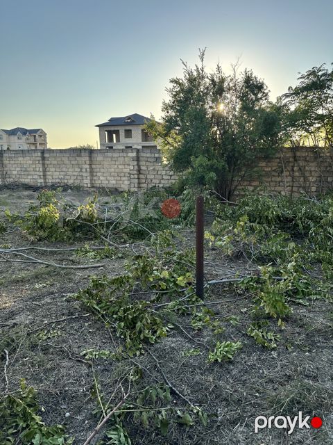 Satılır torpaq 4 sot — Bakı