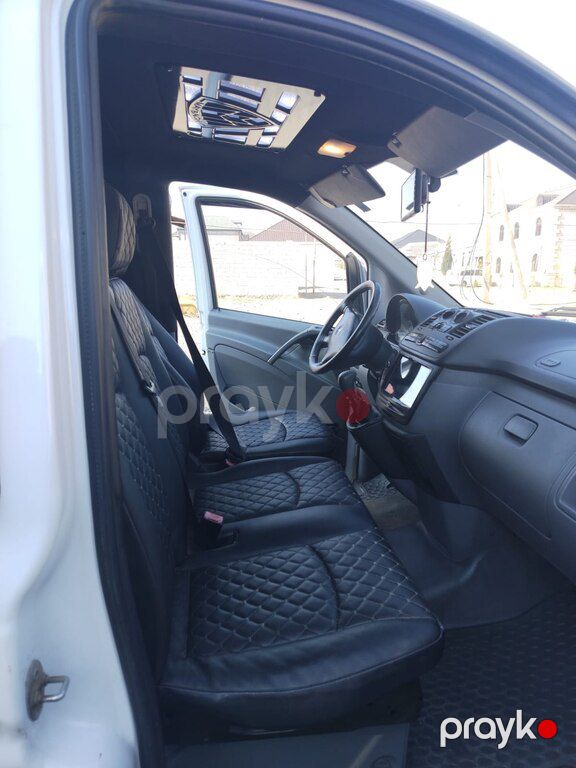 Mercedes Vito 109 CDI, 2.1 L, 2006 il, 315 000 km — Avtomobillər, Gəncə (9)