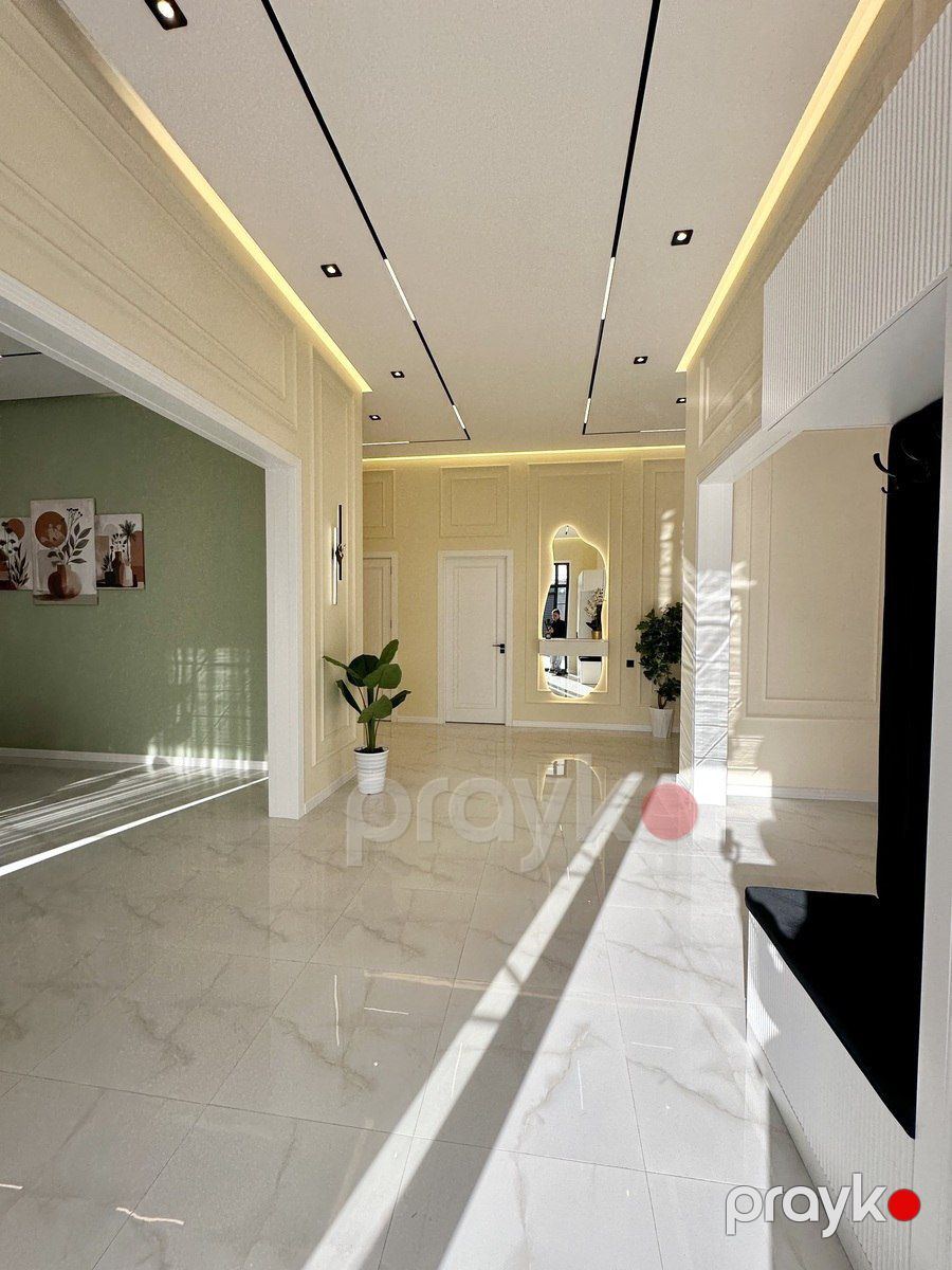 Satılır 4 otaqlı həyət evi/bağ evi 180 m² — Ev, villa, Bakı (5)