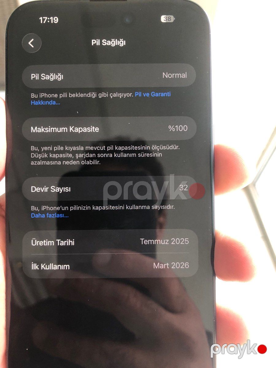 Apple iPhone 16 Plus Black 128GB/8GB — Smartfonlar, Bakı (7)