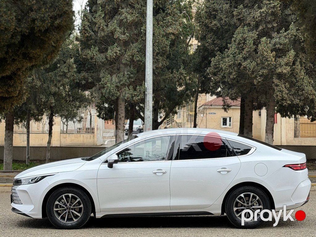 BYD Destroyer 05, 1.5 L, 18.3 kWh, 2025 il, 19 000 km — Avtomobillər, Bakı (4)