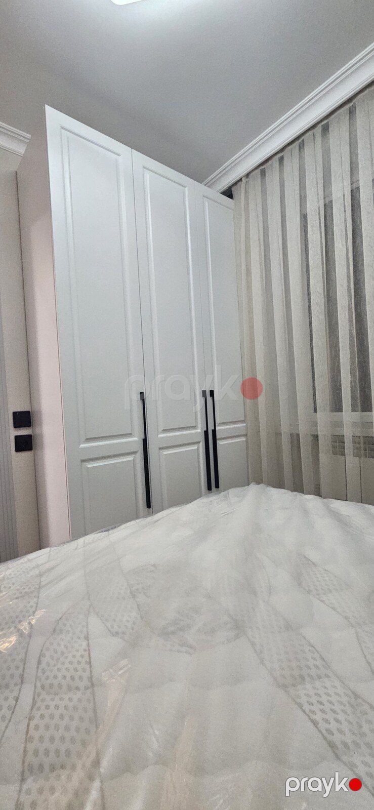 Satılır 2 otaqlı köhnə tikili 36 m² — Mənzil, Bakı (4)