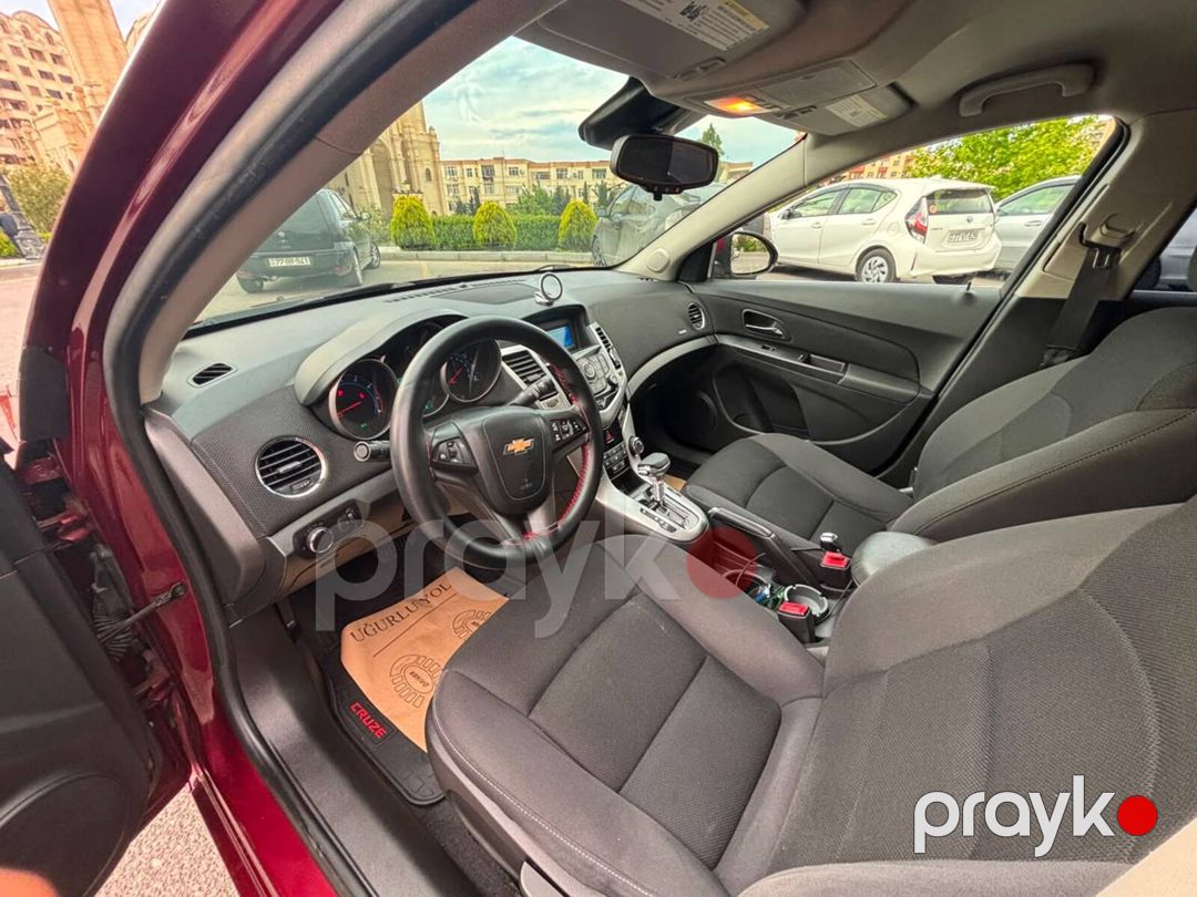 Chevrolet Cruze, 2015 il — Avtomobillər, Bakı (5)