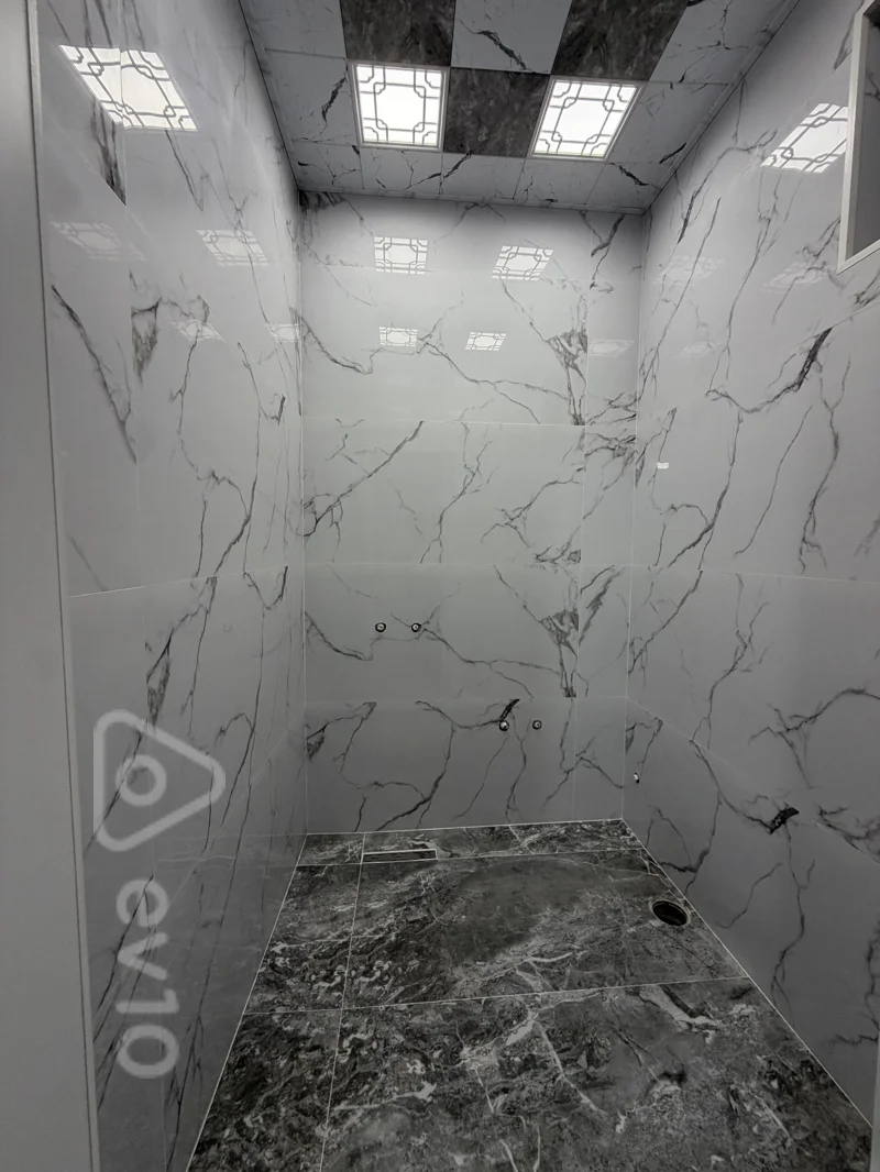 4 otaqlı həyət evi, 133 m², Binə atçılıq qəsəbəsi, Aeroport yoluna 200 metr məsafə — Ev, villa, Bakı (12)
