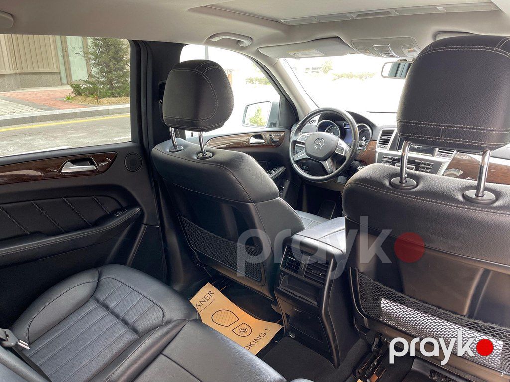 Mercedes GL 450 4MATIC, 3.0 L, 2014 il, 273 588 km — Avtomobillər, Bakı (12)