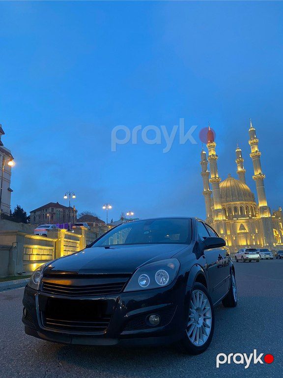 Opel Astra, 1.4 L, 2007 il, 283 000 km — Avtomobillər, Bakı (3)