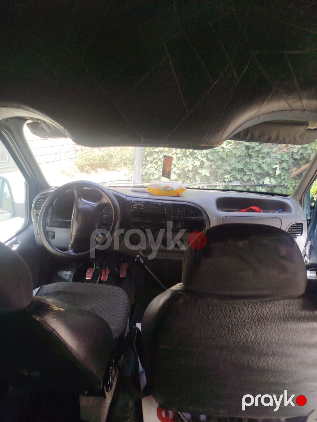 Ford Transit: 2.5 l 1996 il 500000 km Mikroavtobus — Avtomobillər, Xırdalan (4)
