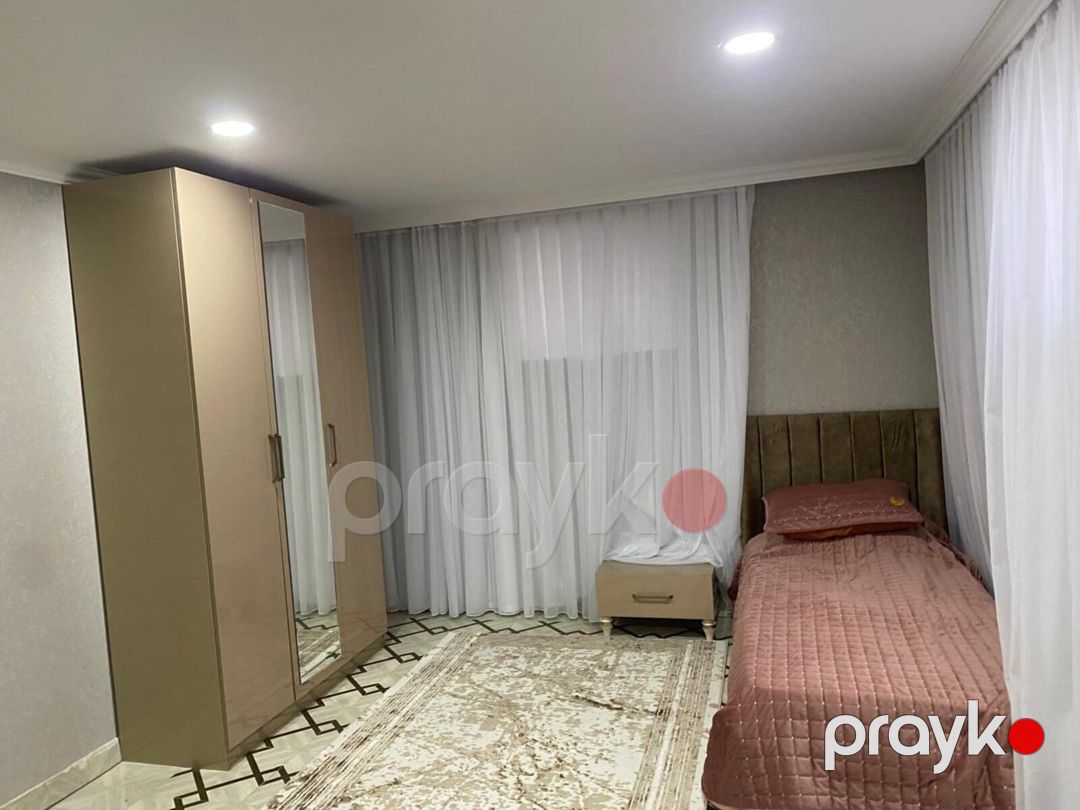 Satılır 6 otaqlı həyət evi/bağ evi 200 m² — Ev, villa, Bakı (11)