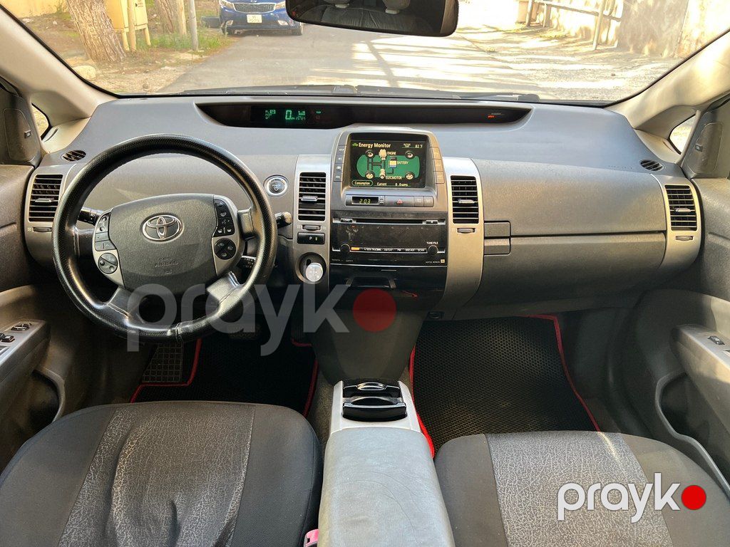 Toyota Prius, 1.5 L, 1.3 kWh, 2007 il, 267 000 km — Avtomobillər, Bakı (5)