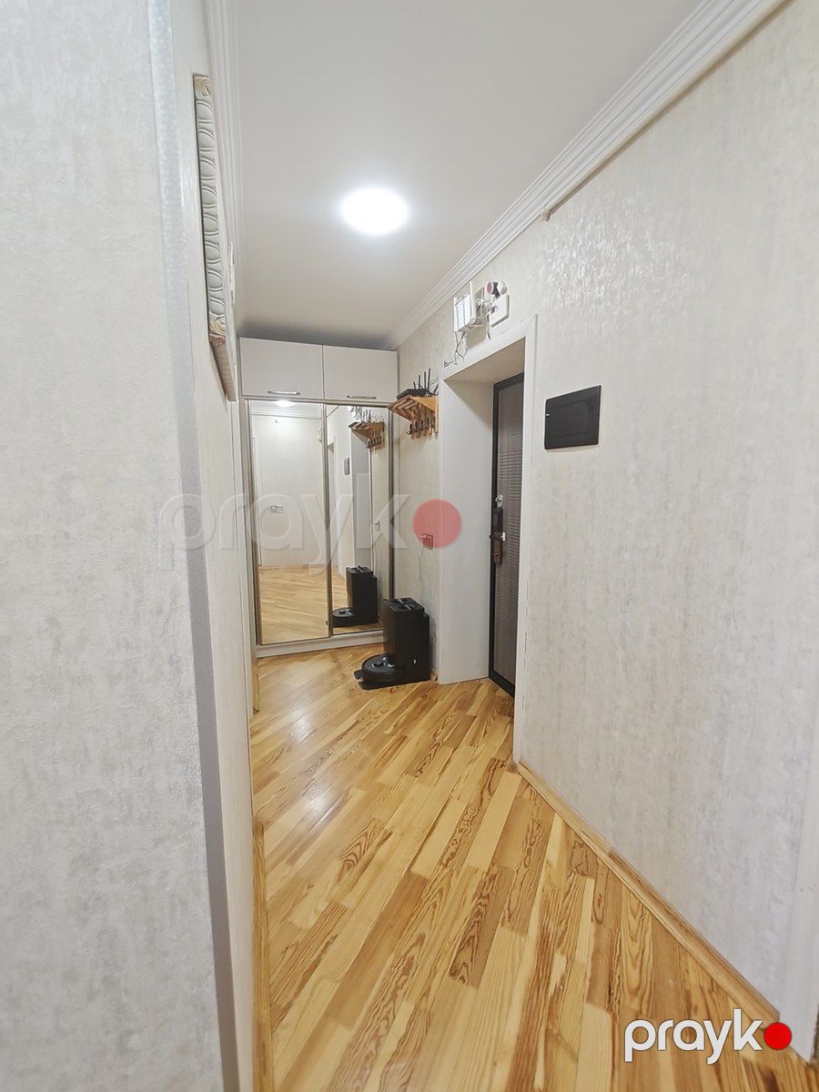 Satılır 2 otaqlı köhnə tikili 55.4 m² — Mənzil, Bakı (9)