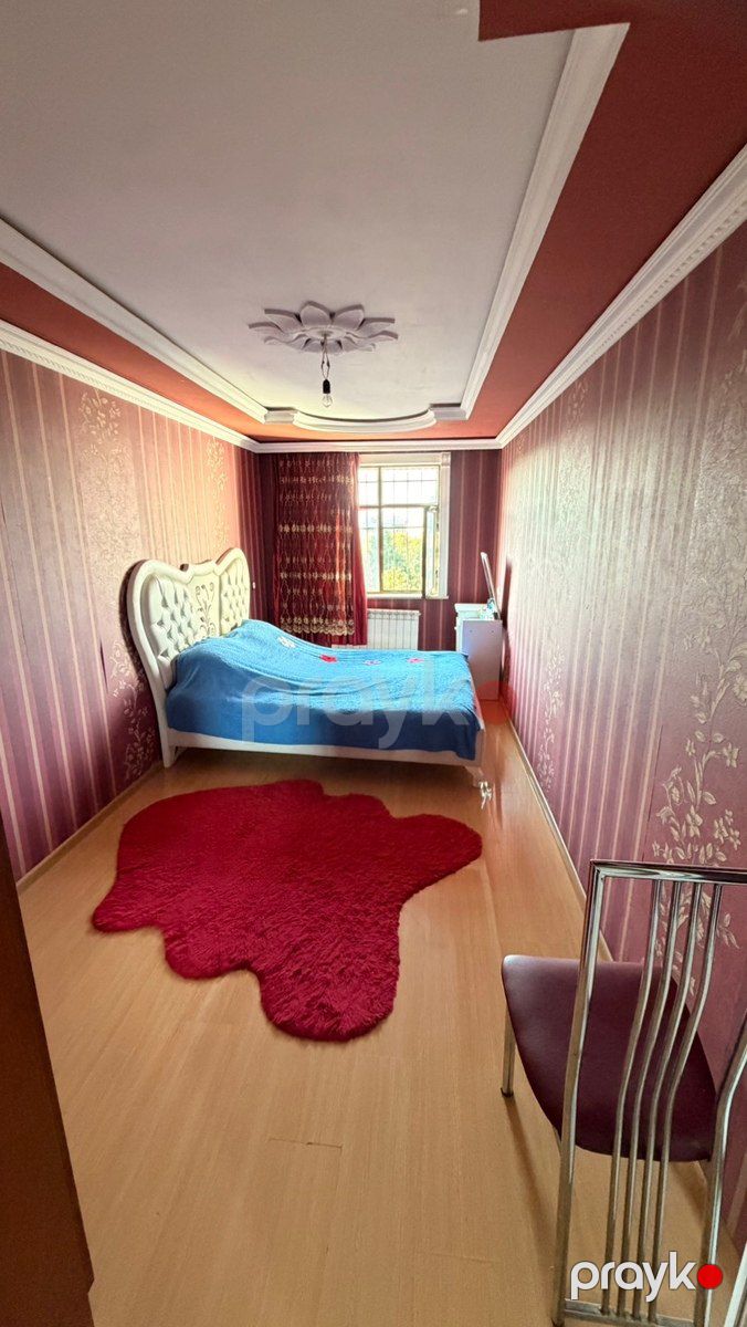 3-otaqlı mənzil, Gəncə ş., 70 m² — Mənzil, Gəncə (6)