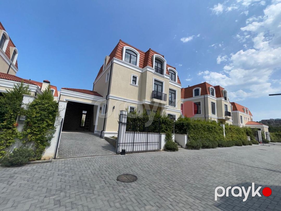 Satılır 7 otaqlı həyət evi/bağ evi 310 m² — Ev, villa, Bakı (3)