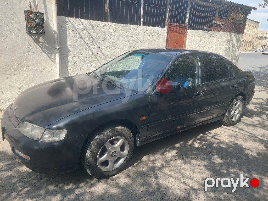 Honda Accord, 2.0 L, 1995 il, 235 400 km — Avtomobillər, Bakı (3)