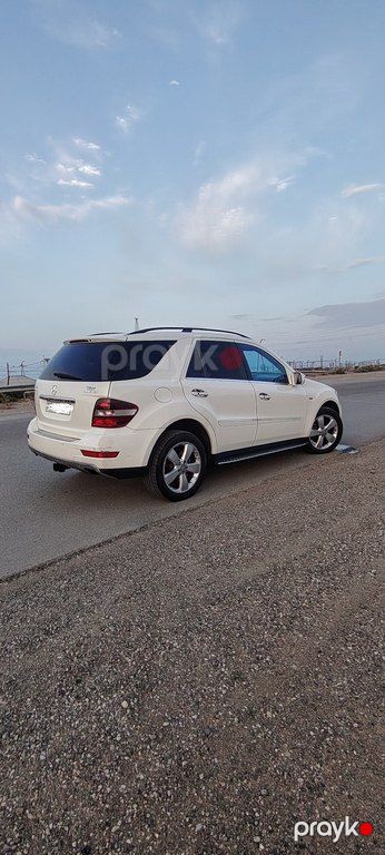 Mercedes ML 350 4MATIC, 3.0 L, 2009 il, 283 000 km — Avtomobillər, Sumqayıt (6)