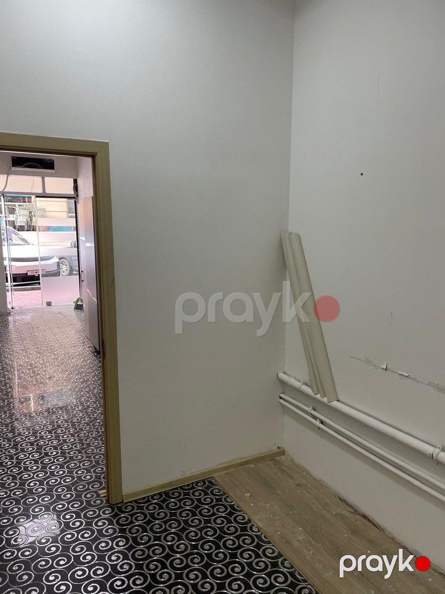 İcarəyə verilir obyekt 28 m² — Əmlak, Bakı (7)