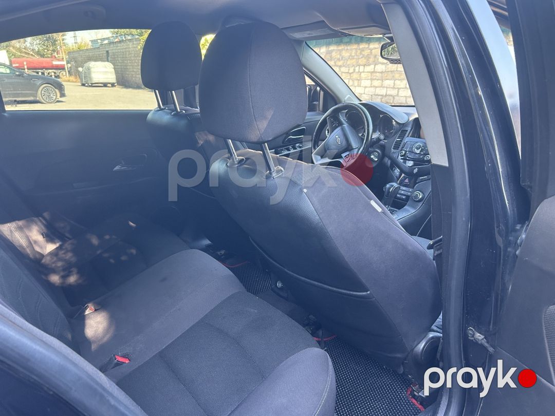 Chevrolet Cruze, 2014 il — Avtomobillər, Bakı (6)