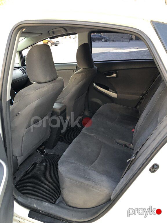 Toyota Prius, 1.8 L, 1.3 kWh, 2009 il, 395 000 km — Avtomobillər, Sumqayıt (10)