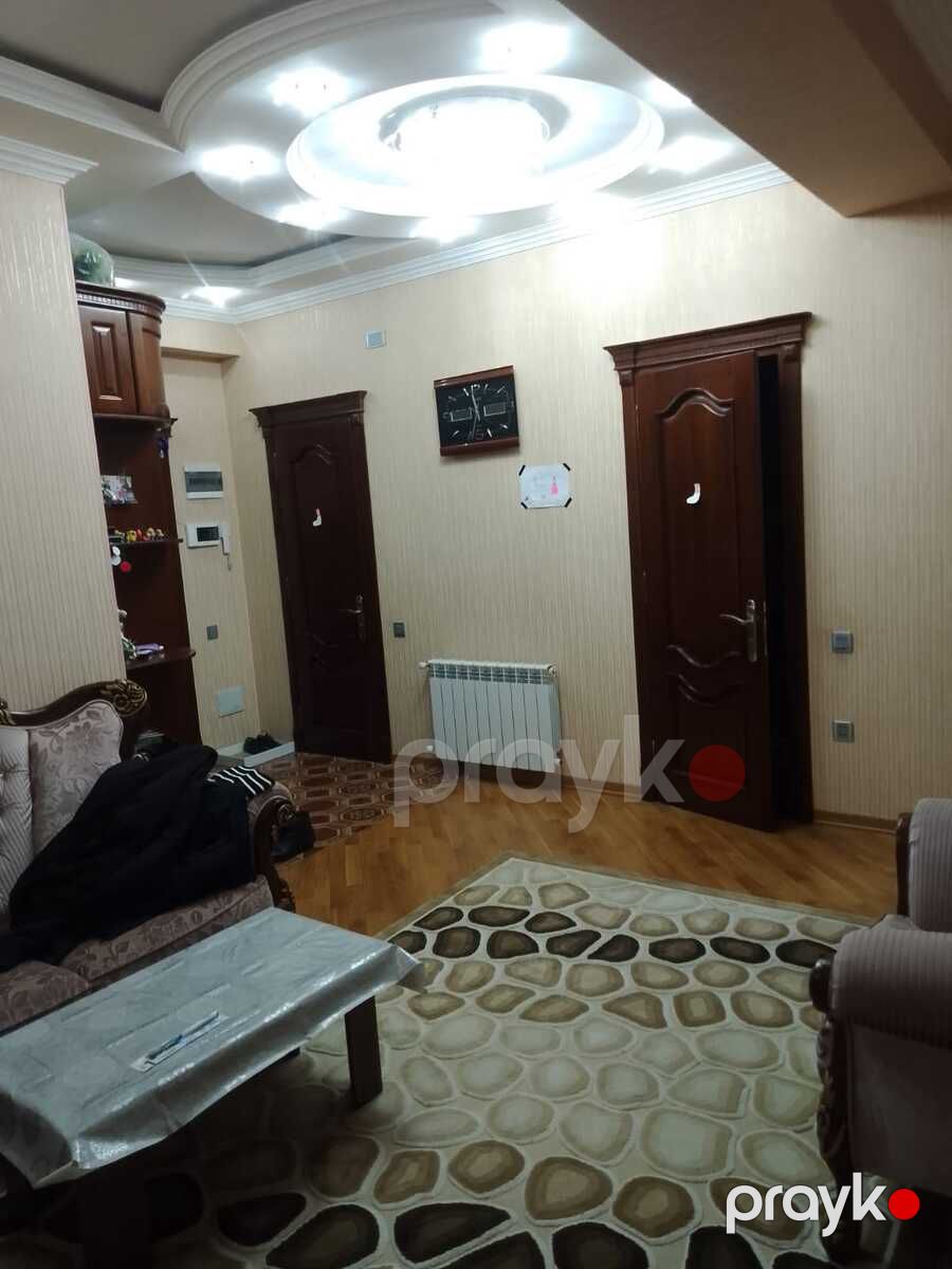 Satılır 3 otaqlı yeni tikili 121 m² — Mənzil, Bakı (12)