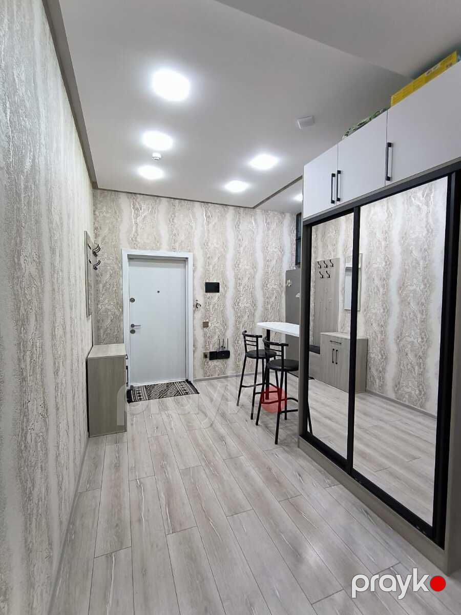 İcarəyə verilir 2 otaqlı yeni tikili 65 m² — Mənzil, Bakı (4)