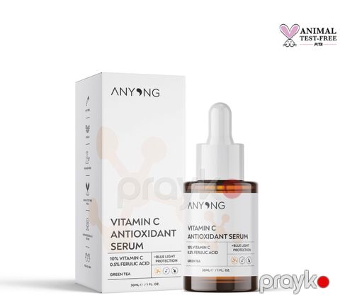 Zərdab Anyong Vitamin C Antioxidant Serum 30 ml — Bakı