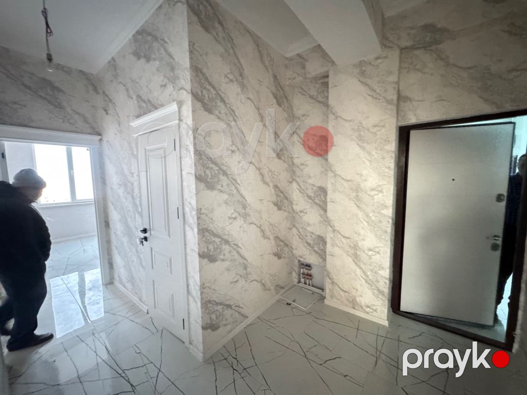 2-otaqlı yeni tikili, Masazır qəs., 66 m² — Mənzil, Bakı (6)