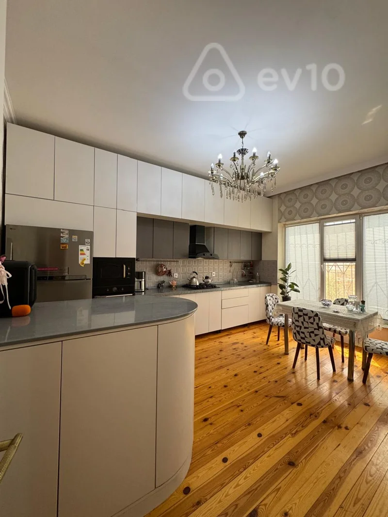 3 otaqlı həyət evi, 110 m², Qobu qəsəbəsi — Ev, villa, Bakı (5)