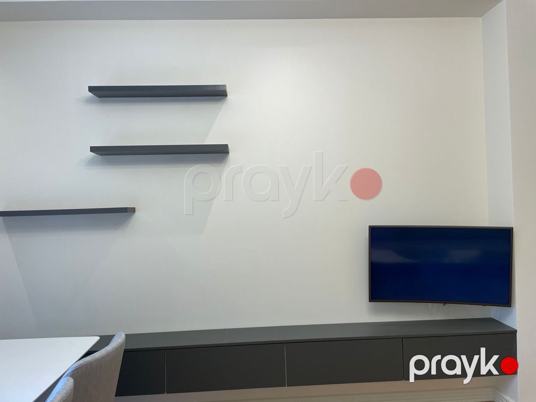 İcarəyə verilir 3 otaqlı yeni tikili 120 m² — Mənzil, Bakı (5)