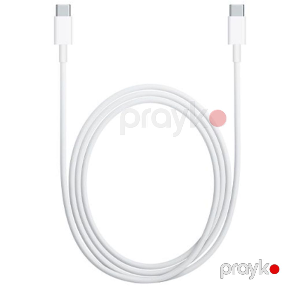 Naqil Apple USB Type-C to USB Type-C 2 m 240W 2G3ZM/A / MYQT3ZM/A — Smartfon üçün kabelləri və keçidçilər, Bakı (3)