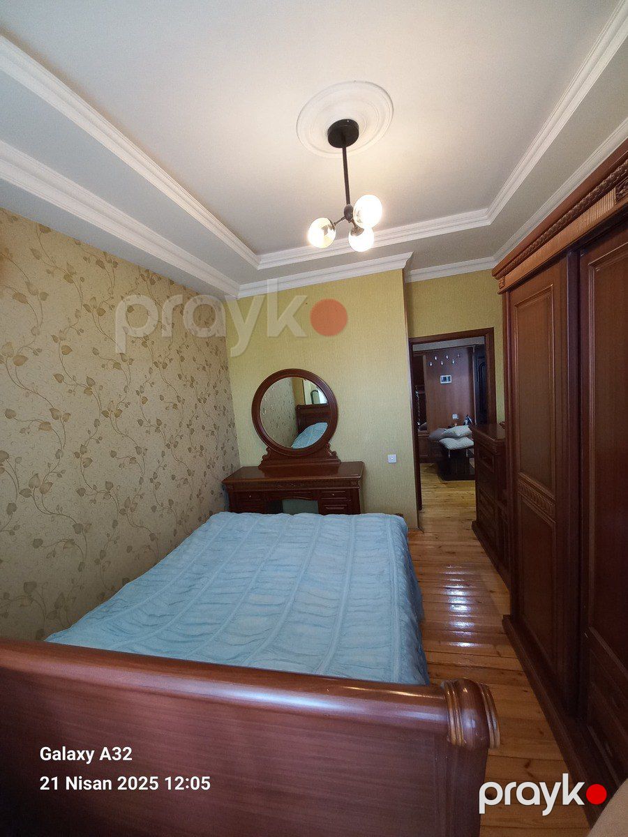 İcarəyə verilir 2 otaqlı yeni tikili 65 m² — Mənzil, Bakı (7)