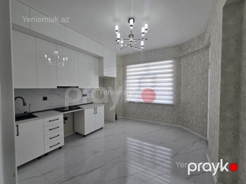 Satılır 3 otaqlı Bina evi menzil (Yeni tikili), 95 m², 36-cı məhəllə — Mənzil, Sumqayıt (10)