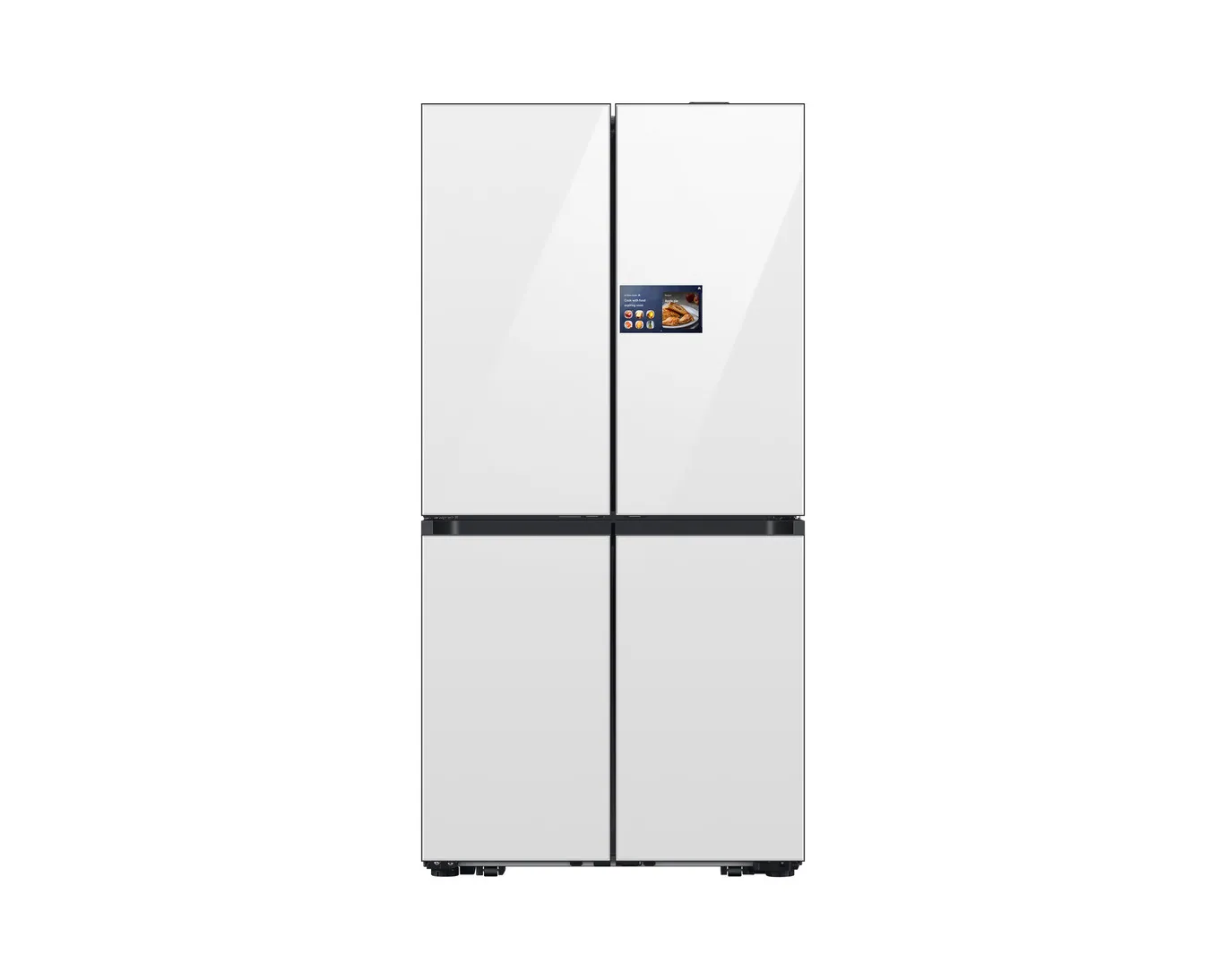 Soyuducu Samsung Bespoke AI RM90F67C1WWT — Bakı