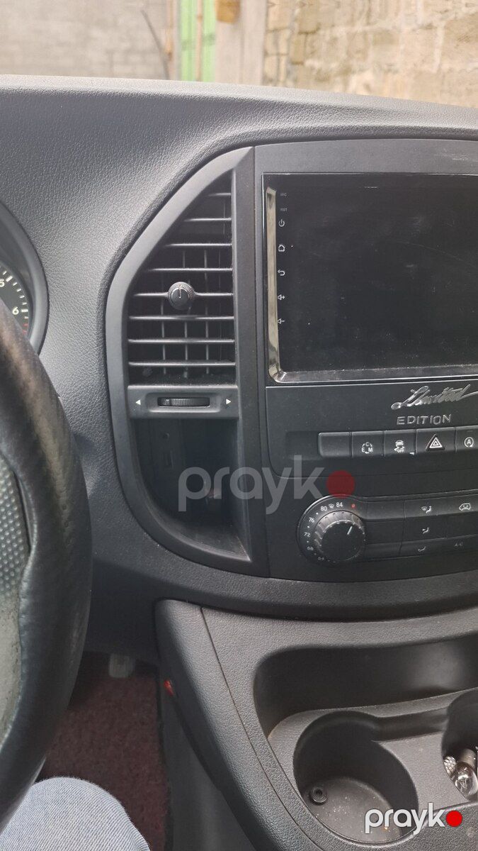 Mercedes Vito w447 ehtiyat hissələri — Ehtiyat hissələri və aksesuarlar, Bakı (3)