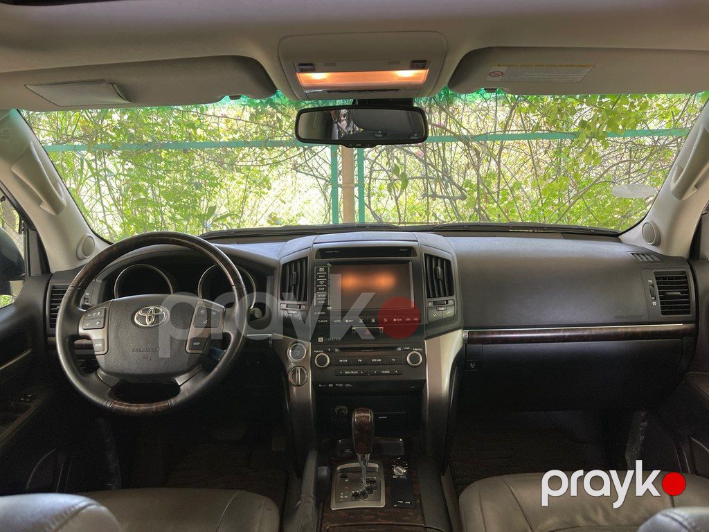 Toyota Land Cruiser, 4.5 L, 2010 il, 151 000 km — Avtomobillər, İmişli (9)