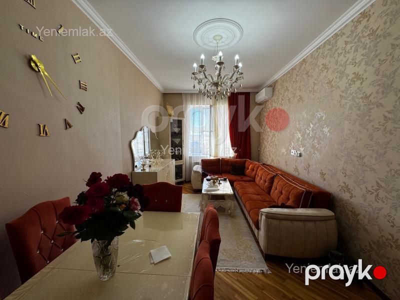 Satılır 3 otaqlı Bina evi menzil (Yeni tikili), 70 m², Yeni Baki — Mənzil, Abşeron (4)