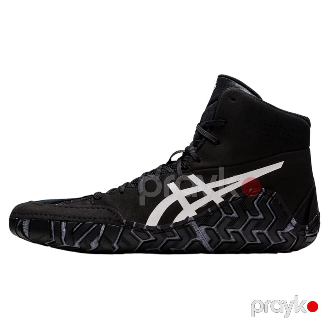 Güləş üçün ayaqqabı Asics Gressor WS2199, qara, ölçü 35 — Mallar, Bakı (2)