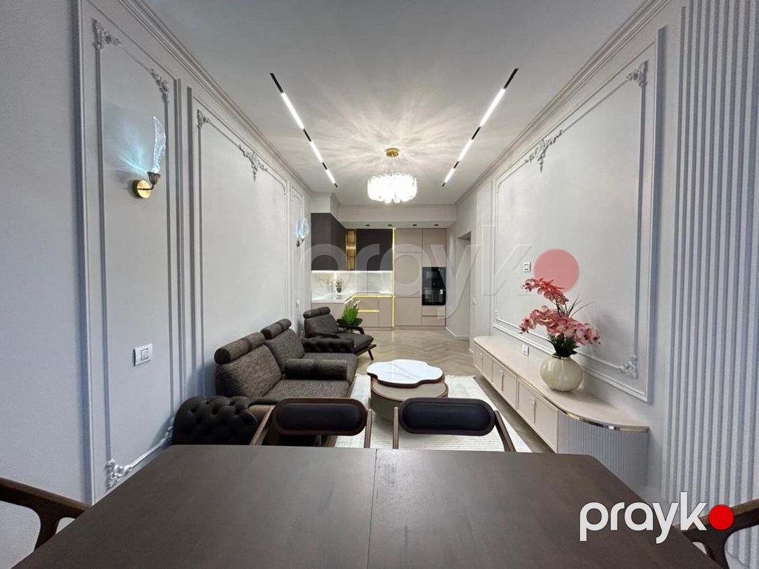 Satılır 3 otaqlı yeni tikili 91 m² — Mənzil, Bakı (4)