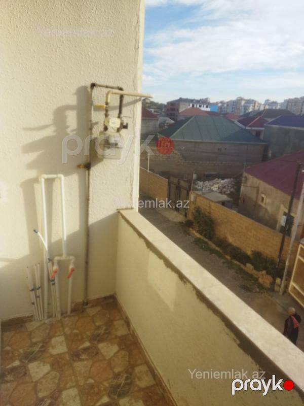 Satılır 2 otaqlı Bina evi menzil (Yeni tikili), 51 m², Masazır — Mənzil, Abşeron (10)