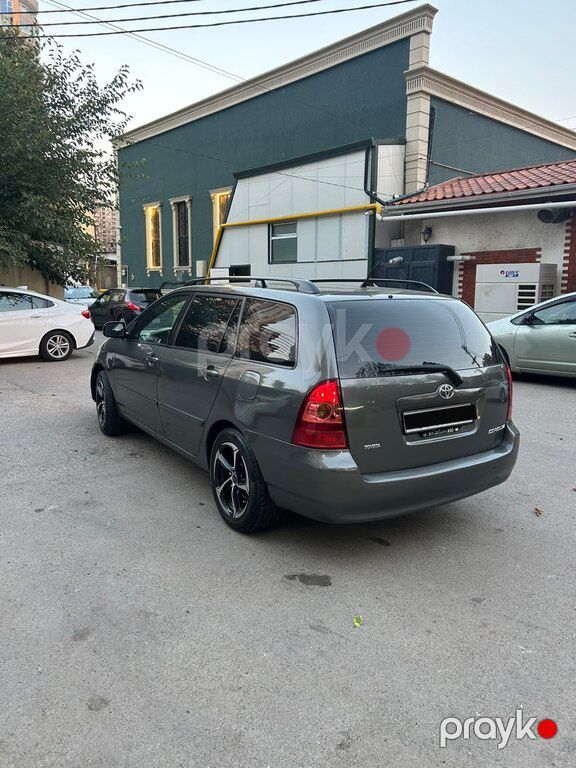 Toyota Corolla, 1.4 L, 2005 il, 268 255 km — Avtomobillər, Bakı (4)