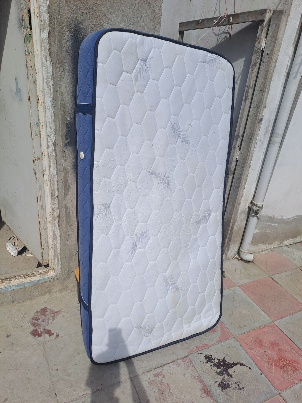 İşlənmiş, Ortopedik matras, Bir nəfərlik — Matraslar, Bakı (2)